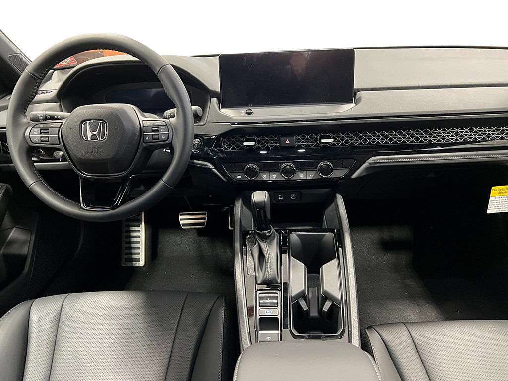 2025 Honda Accord Hybrid Sport-L - Photo 17