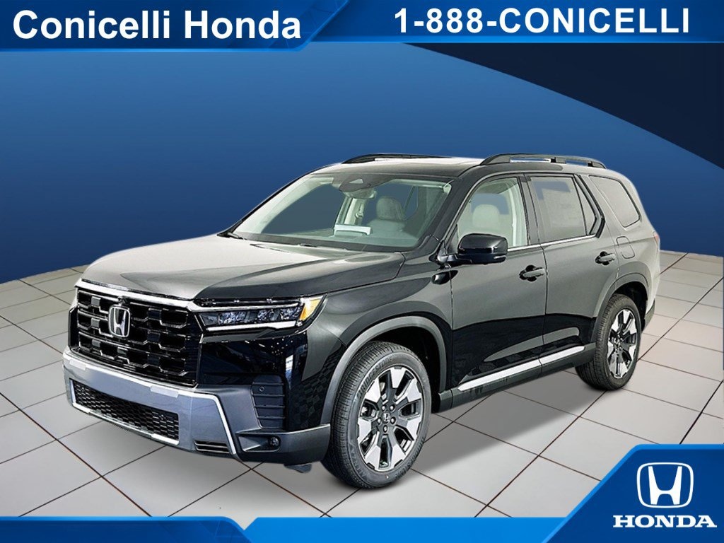 New 2026 Honda Pilot Touring SUV