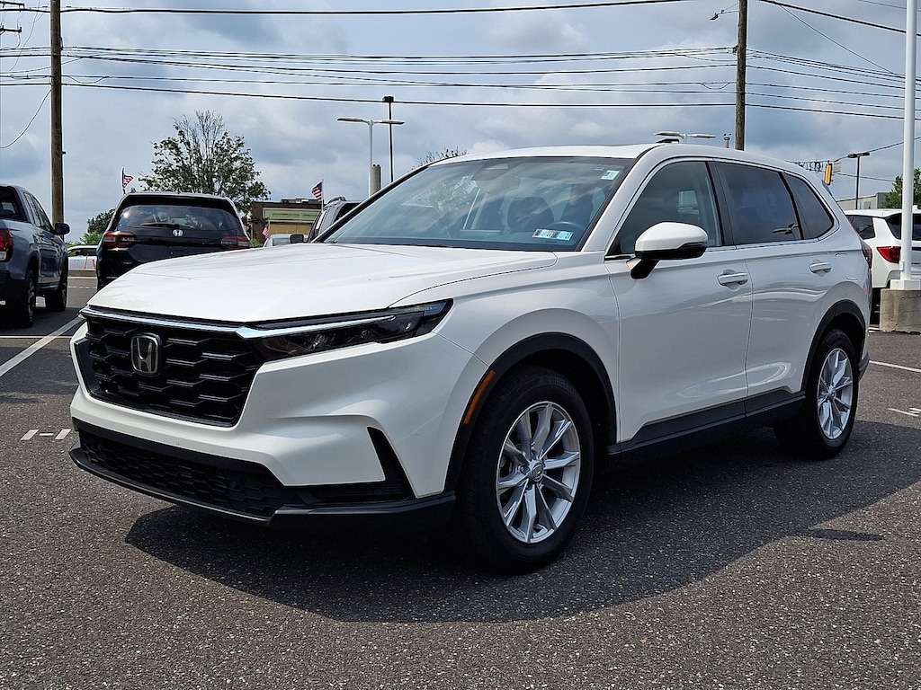 Certified 2024 Honda CR-V EX-L EX-L AWD