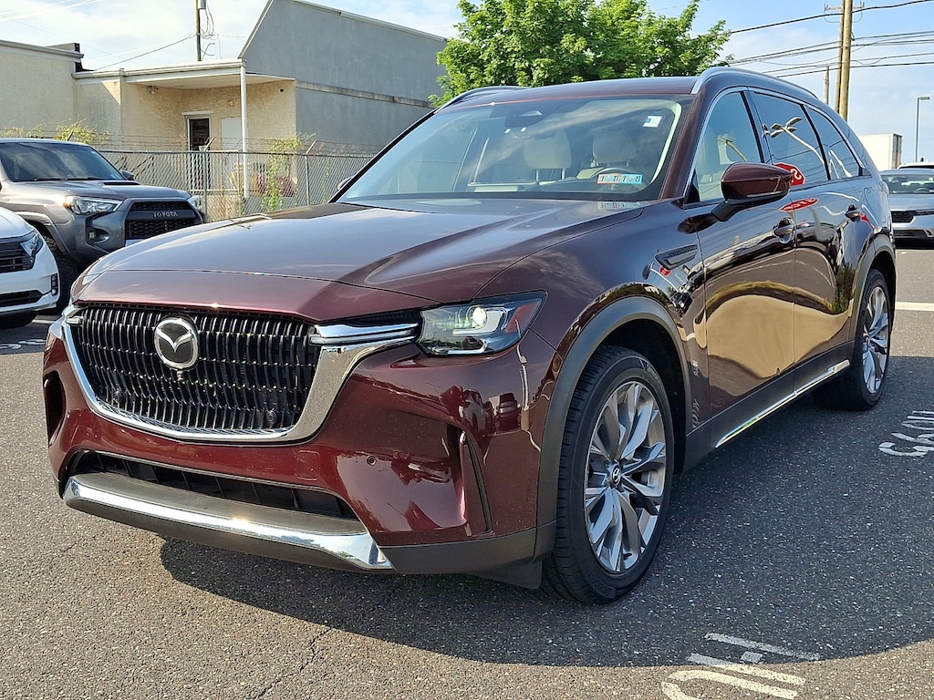 Used 2024 Mazda CX-90 3.3 Turbo Premium Plus 3.3 Turbo Premium Plus AWD