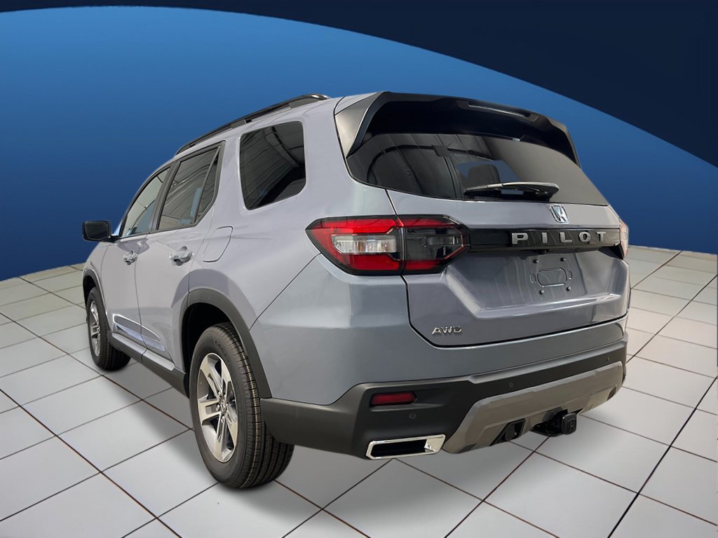 New 2026 Honda Pilot EX-L SUV