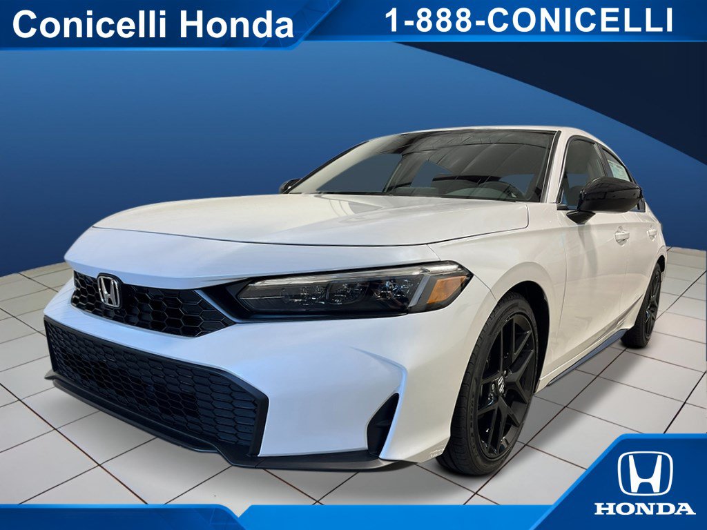  Honda Civic Hatchback