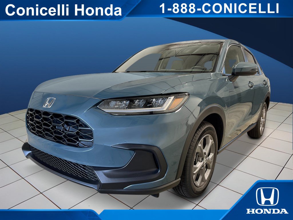  Honda HR-V