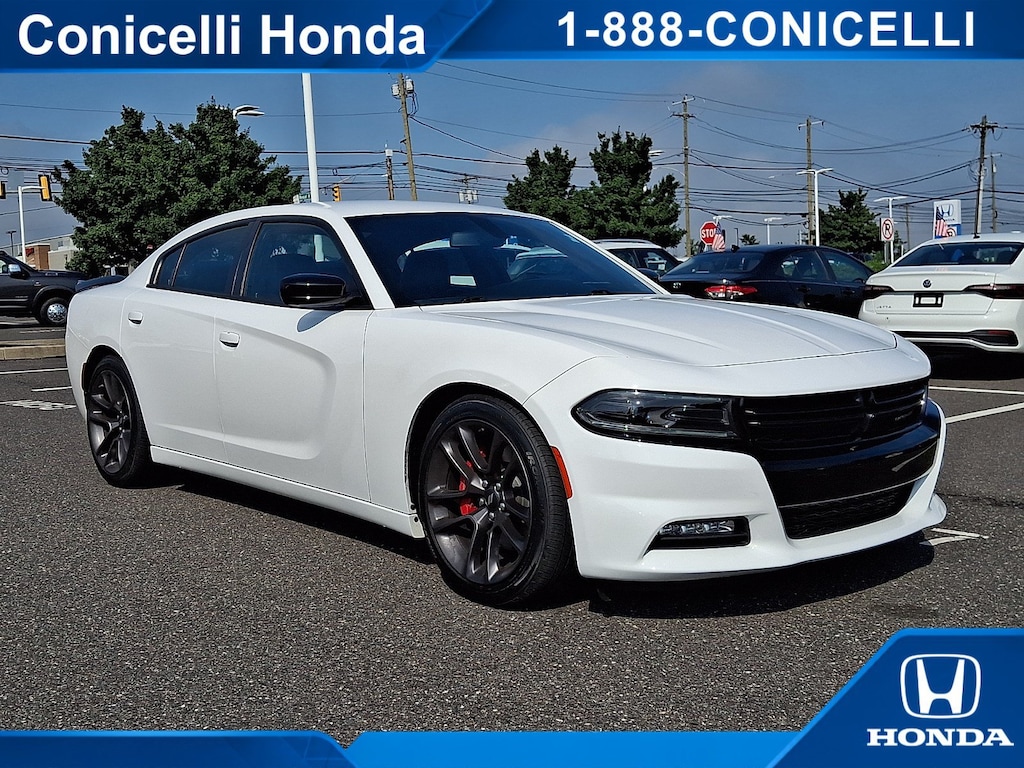 Used 2023 Dodge Charger SXT Sedan