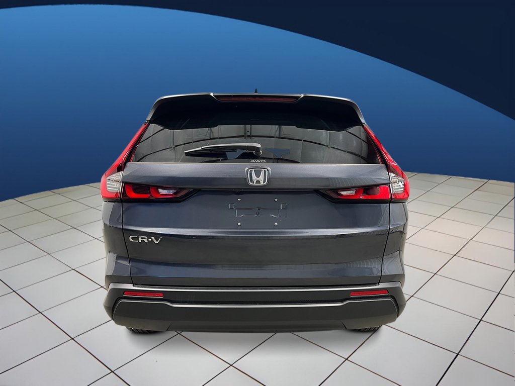 New 2027 Honda CR-V LX SUV