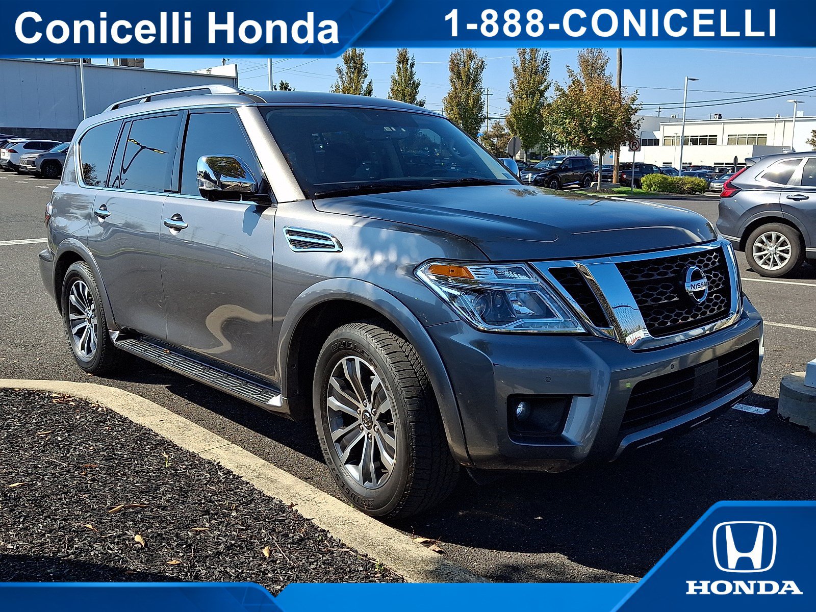 2020 Nissan Armada
