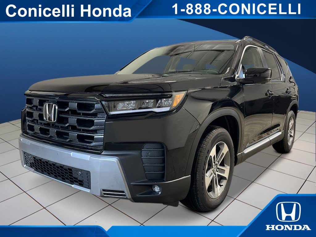  Honda Pilot