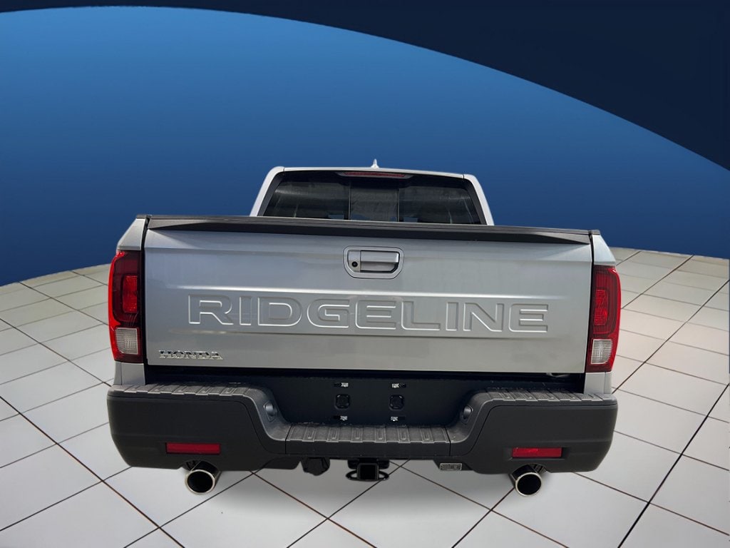 New 2026 Honda Ridgeline RTL Truck Crew Cab