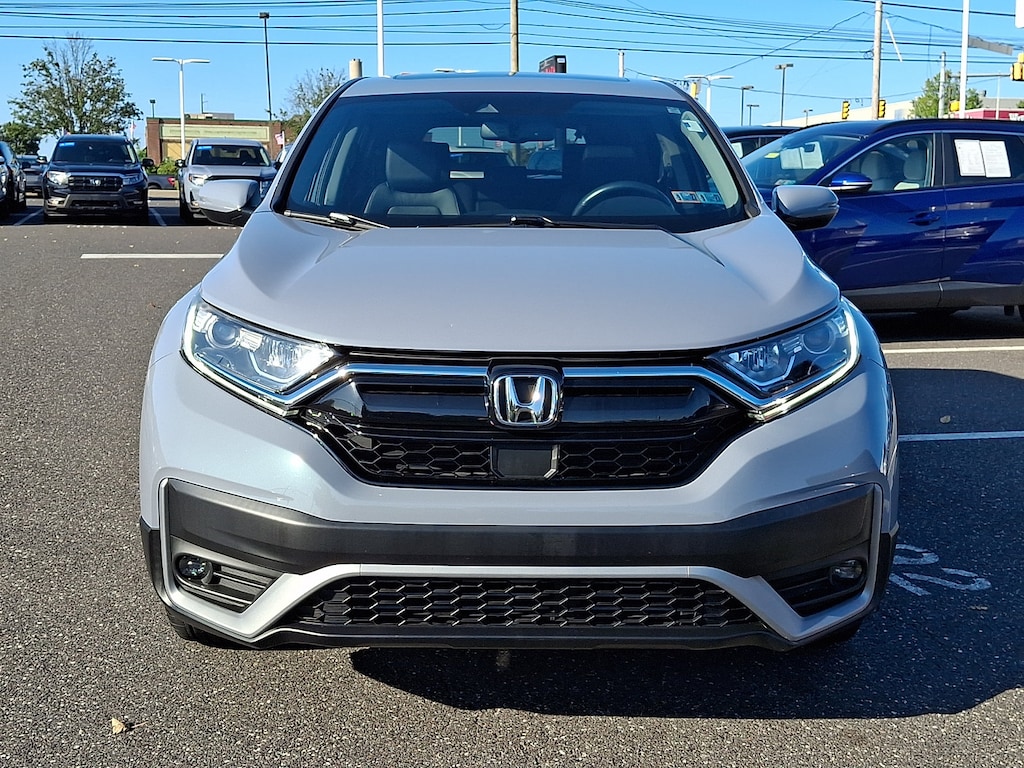 Used 2020 Honda CR-V EX-L EX-L AWD