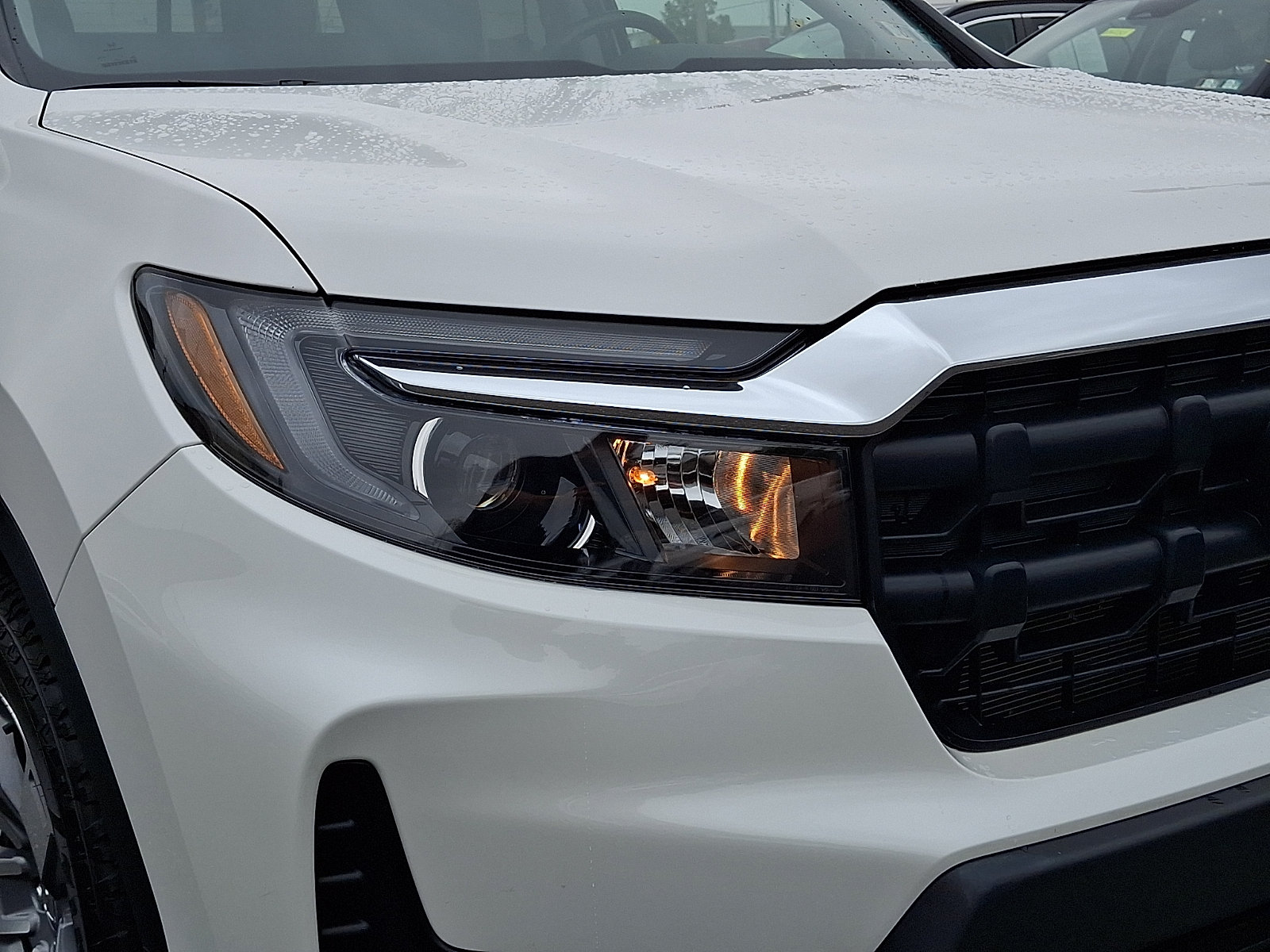 2026 Honda Ridgeline RTL - Photo 9