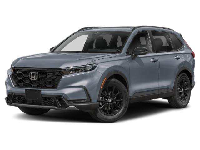 New 2027 Honda CR-V Hybrid Sport-L SUV