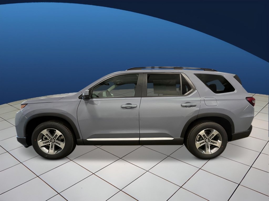 New 2026 Honda Pilot EX-L SUV