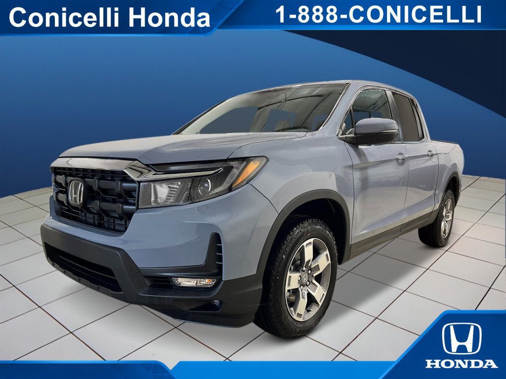  Honda Ridgeline
