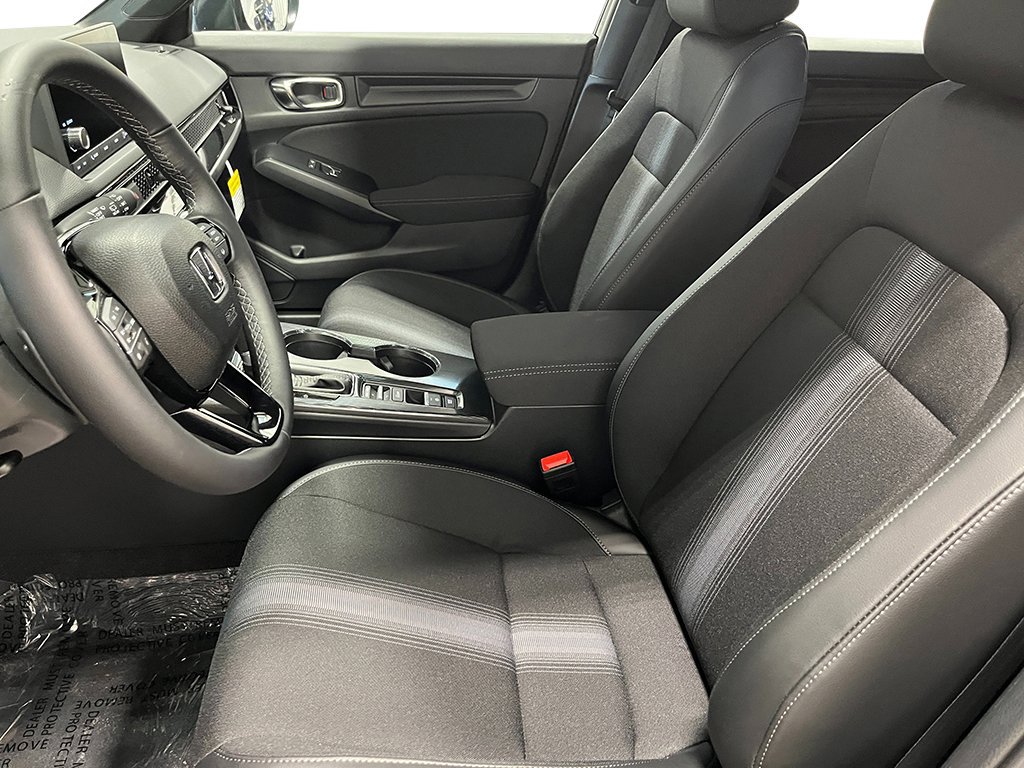 2026 Honda Civic Hatchback Sport - Photo 13
