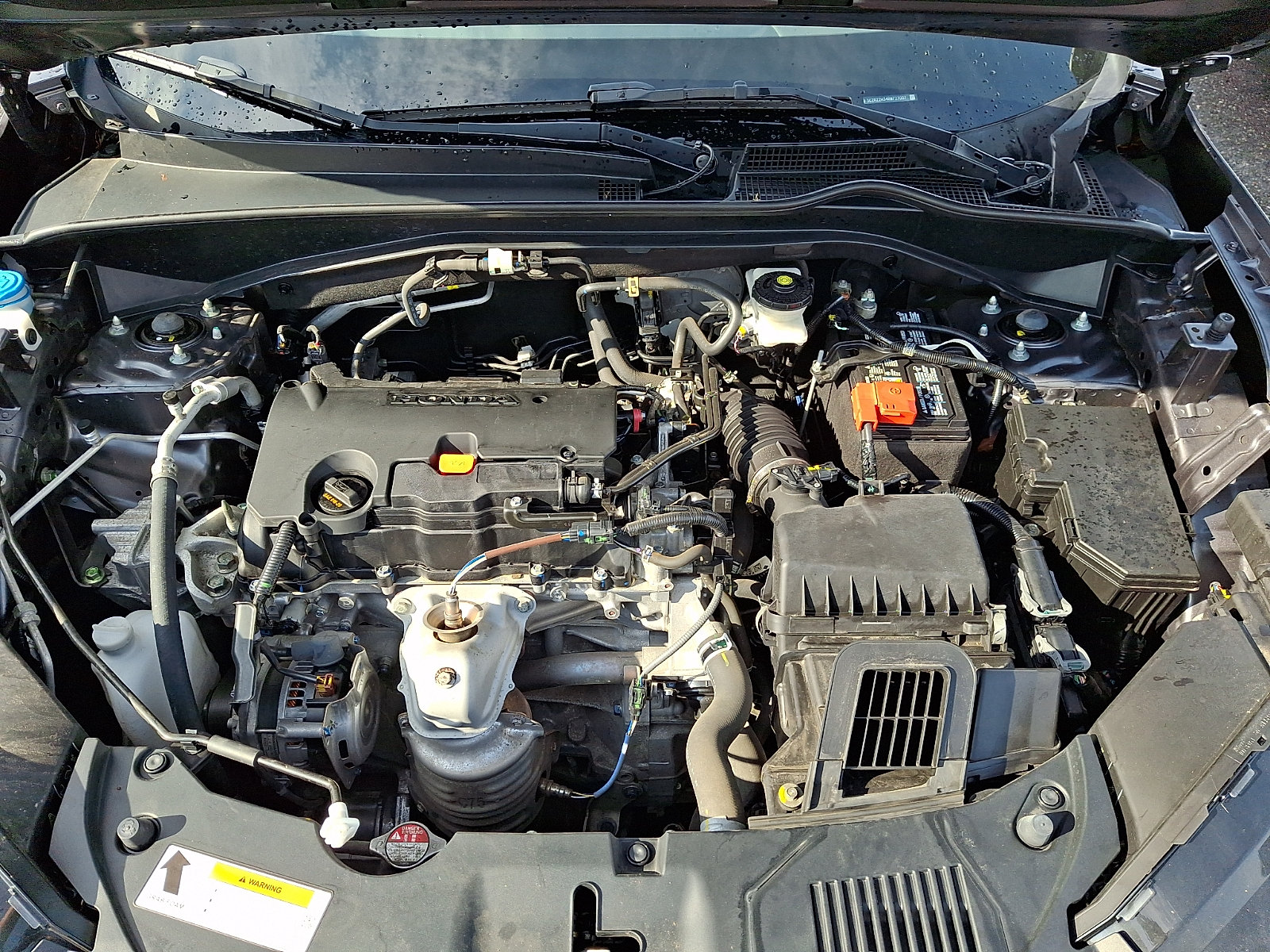2024 Honda HR-V LX - Photo 25