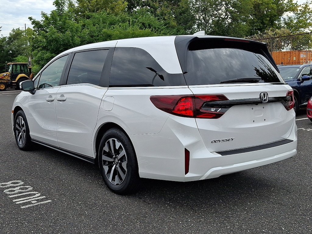 Certified 2026 Honda Odyssey EX-L EX-L Auto