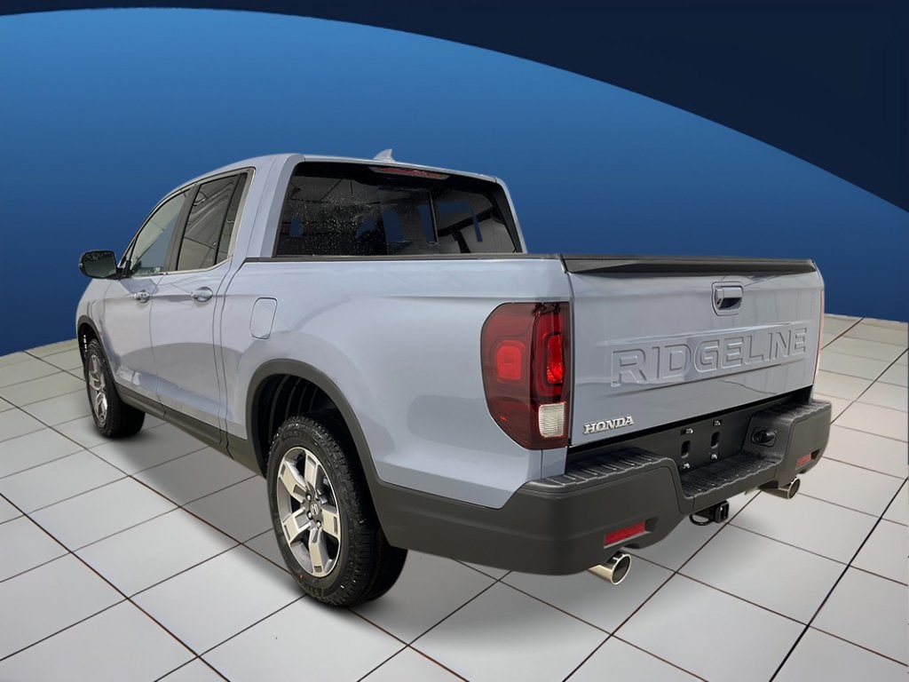 New 2026 Honda Ridgeline RTL Truck