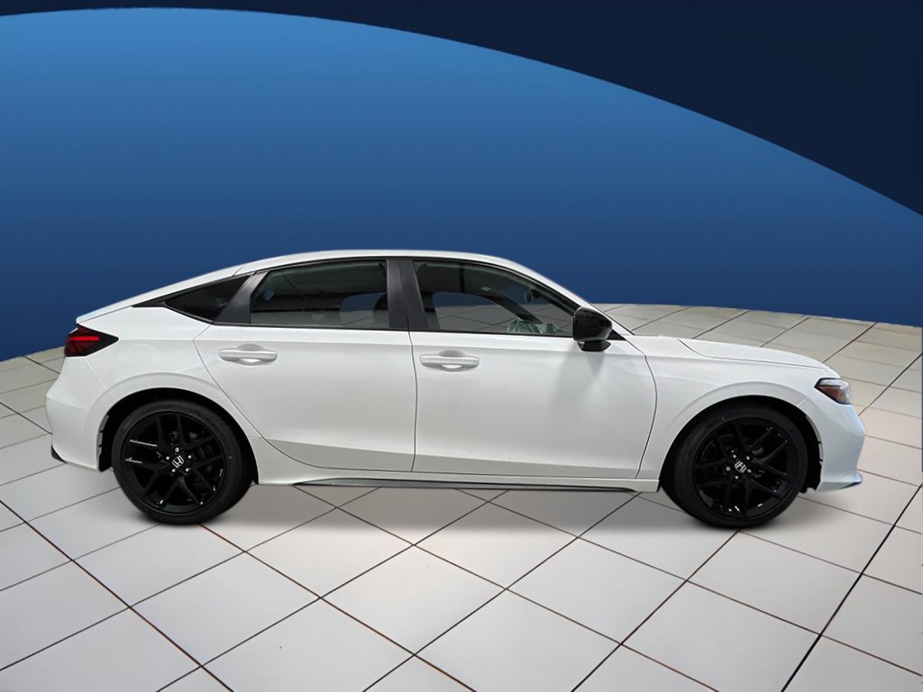 2026 Honda Civic Hatchback Sport - Photo 8