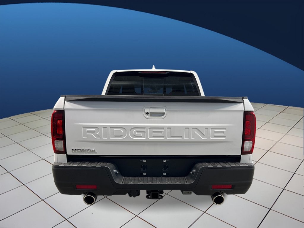 New 2026 Honda Ridgeline RTL Truck Crew Cab