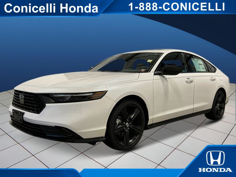 2025 Honda Accord