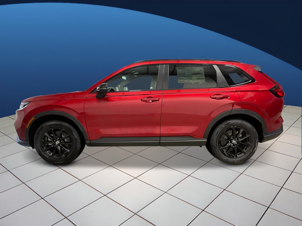 New 2027 Honda CR-V Hybrid Sport-L SUV