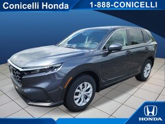 2027 Honda CR-V LX SUV