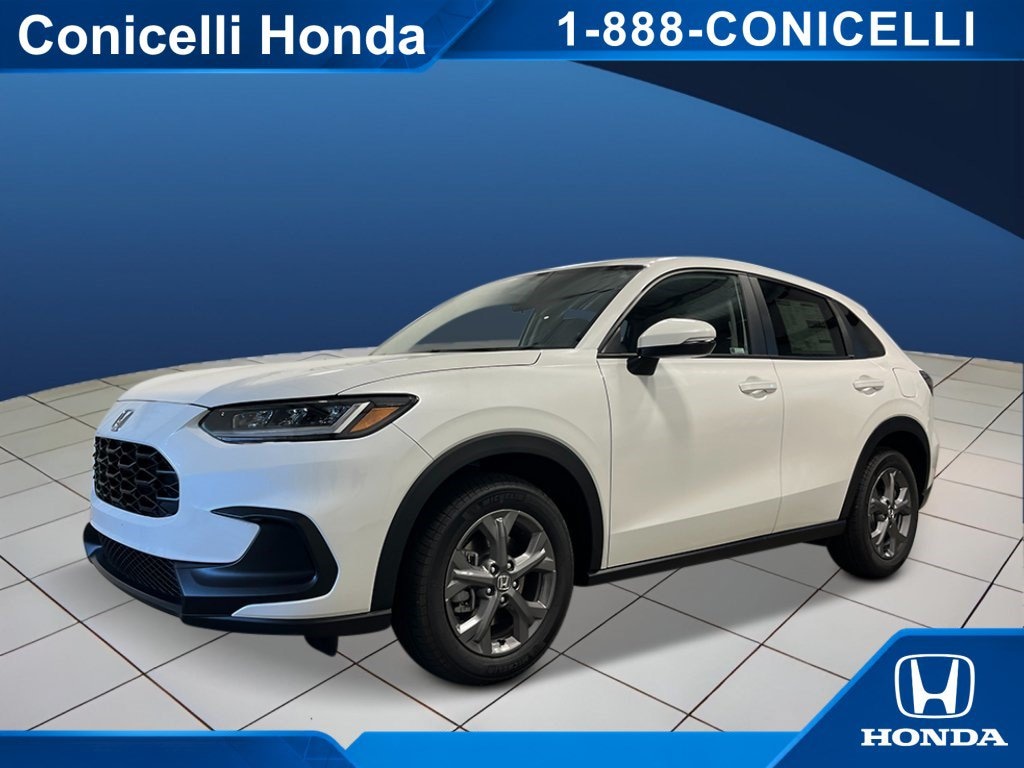 New 2027 Honda HR-V LX SUV