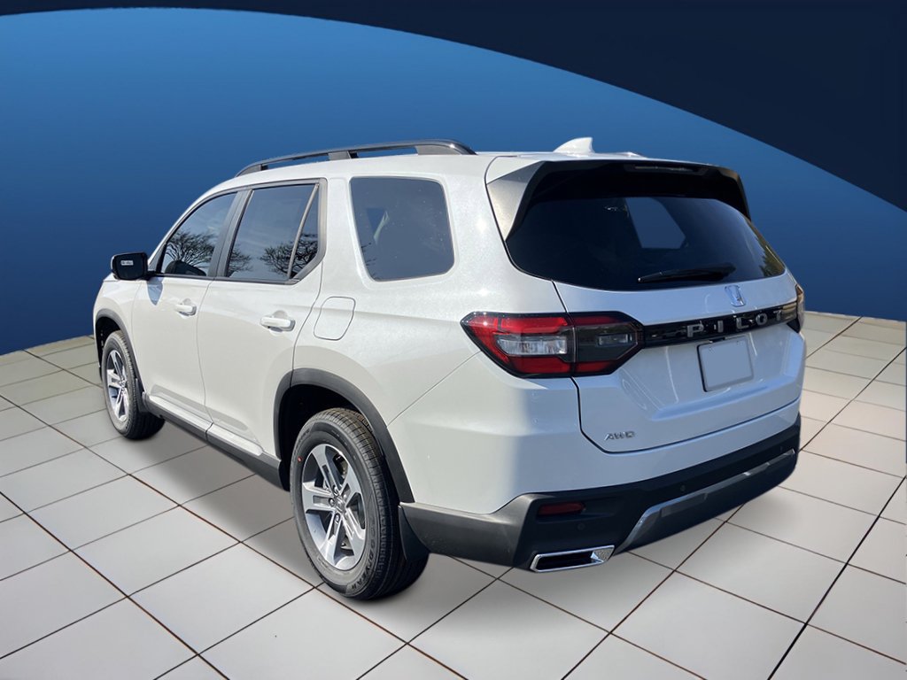 New 2026 Honda Pilot EX-L SUV