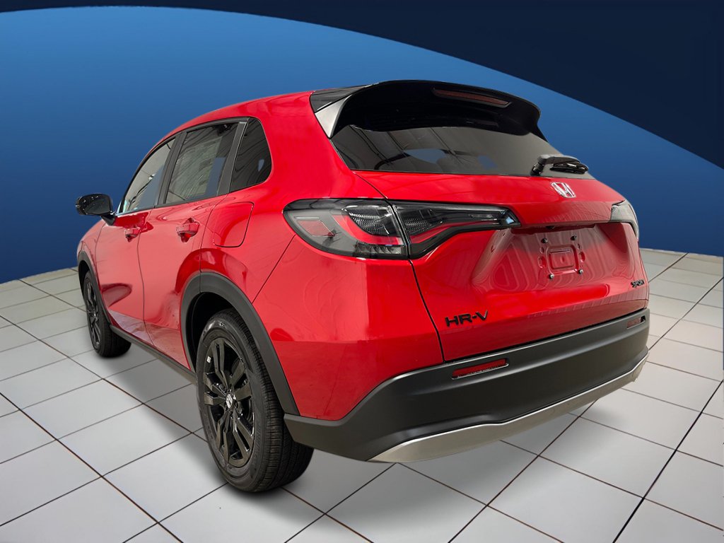 New 2027 Honda HR-V Sport SUV