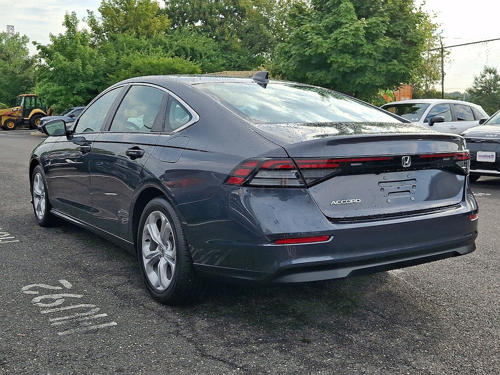 Certified 2023 Honda Accord Sedan LX LX CVT