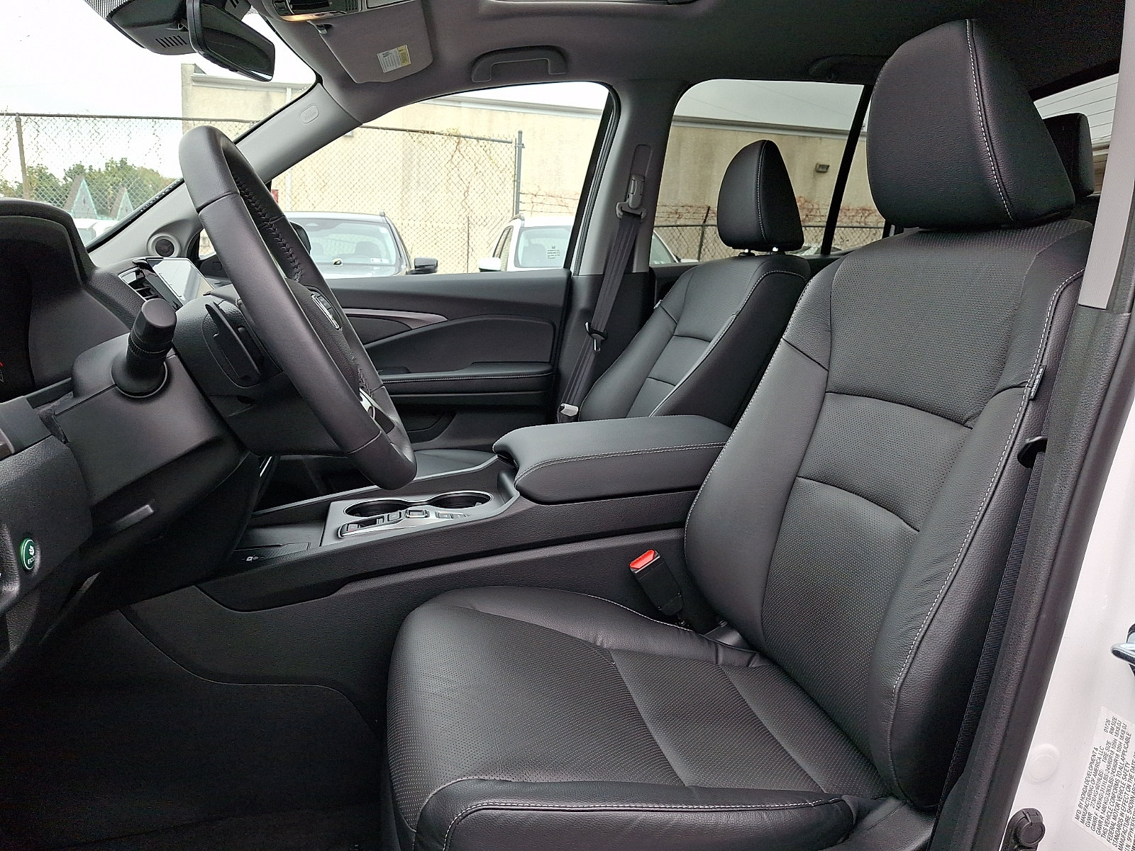 2026 Honda Ridgeline RTL - Photo 13