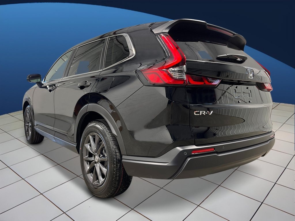 New 2027 Honda CR-V EX-L SUV