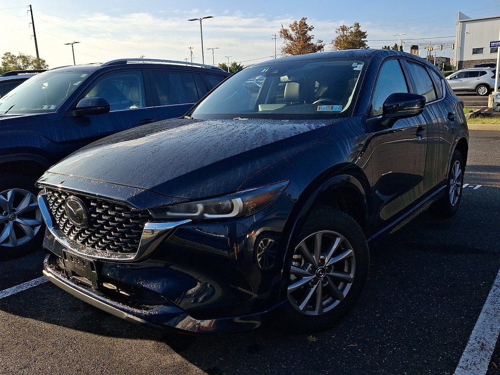 Used 2025 Mazda CX-5 2.5 S Preferred Package 2.5 S Preferred Package AWD