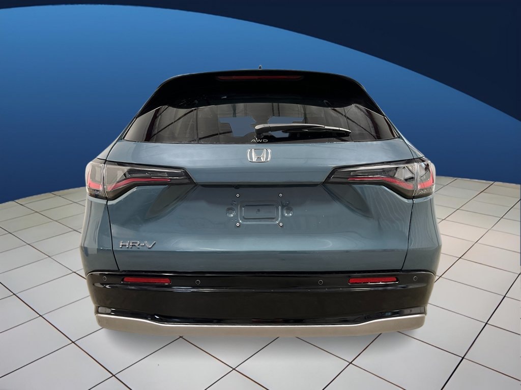 New 2027 Honda HR-V EX-L SUV