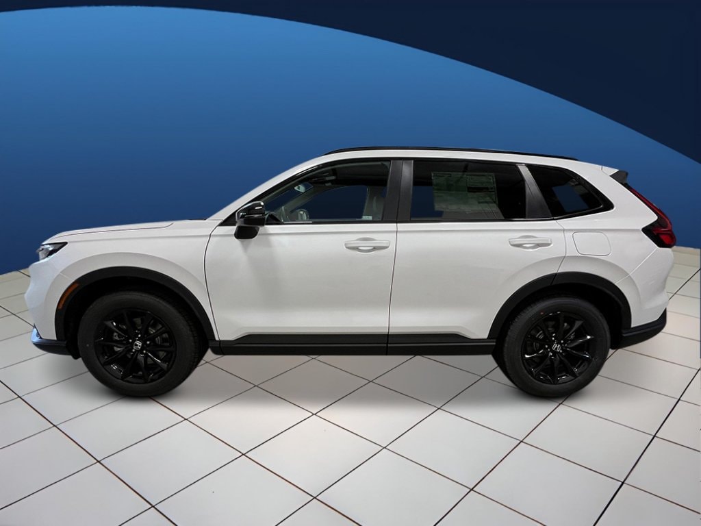 New 2027 Honda CR-V Hybrid Sport-L SUV