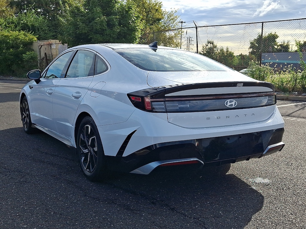 Used 2025 Hyundai Sonata SEL SEL FWD