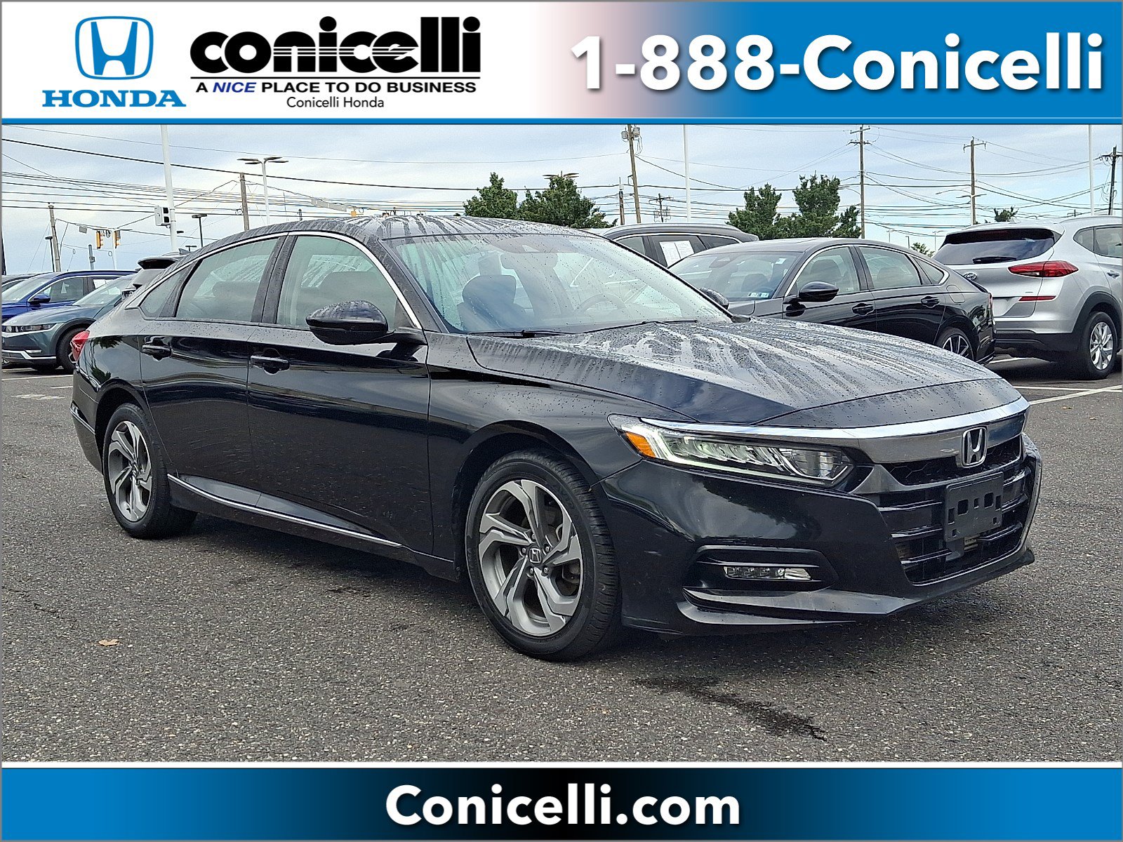  Honda Accord Sedan