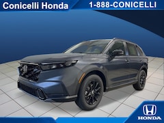 2027 Honda CR-V Hybrid Sport-L SUV