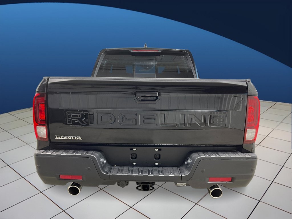 New 2026 Honda Ridgeline Black Edition Truck