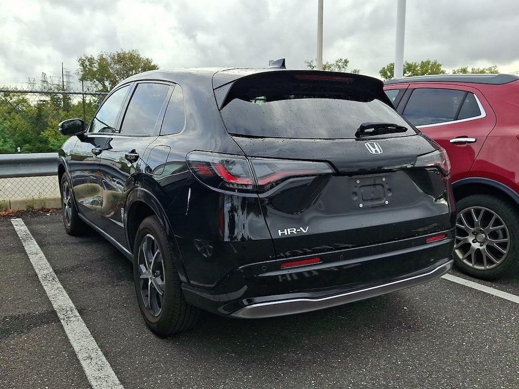 Certified 2023 Honda HR-V EX-L EX-L AWD CVT