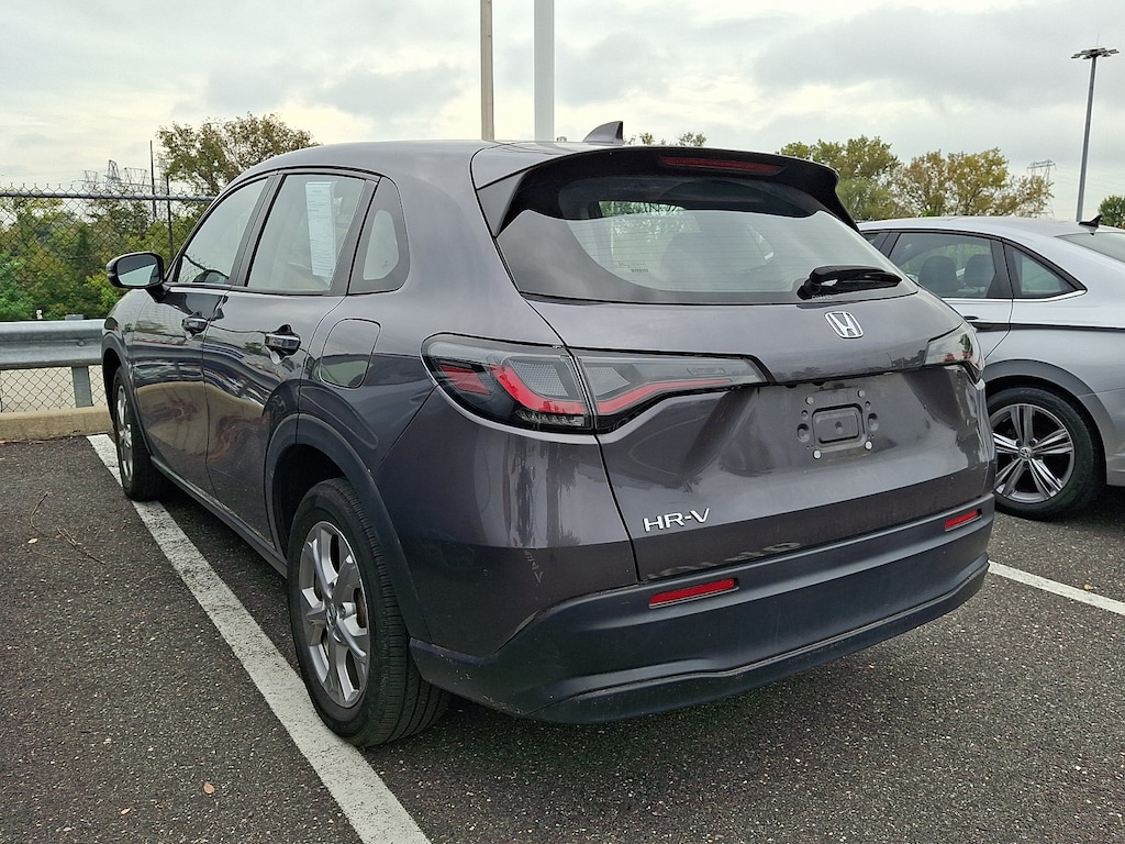 Used 2024 Honda HR-V LX LX AWD CVT