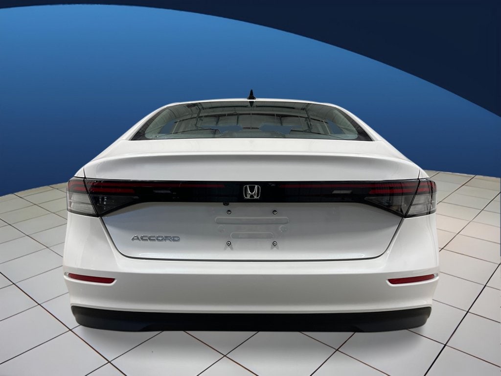 New 2026 Honda Accord Sedan SE Sedan