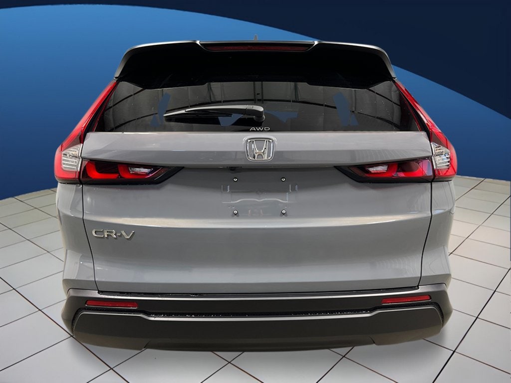 New 2027 Honda CR-V LX SUV
