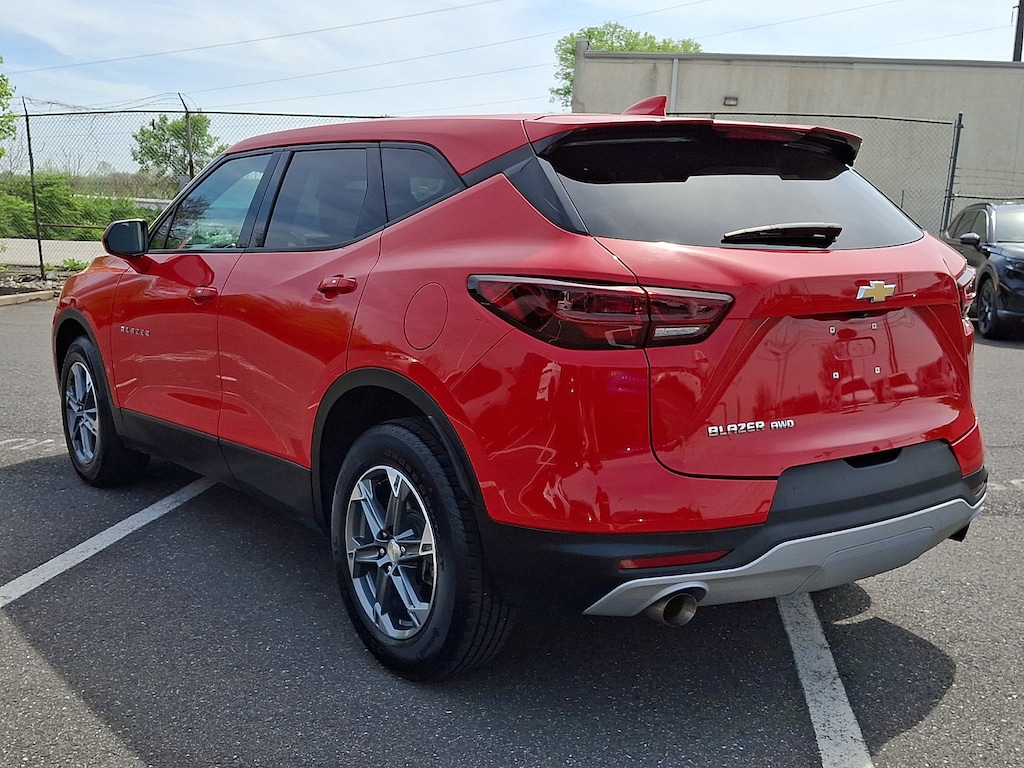 Used 2024 Chevrolet Blazer LT AWD LT w/2LT