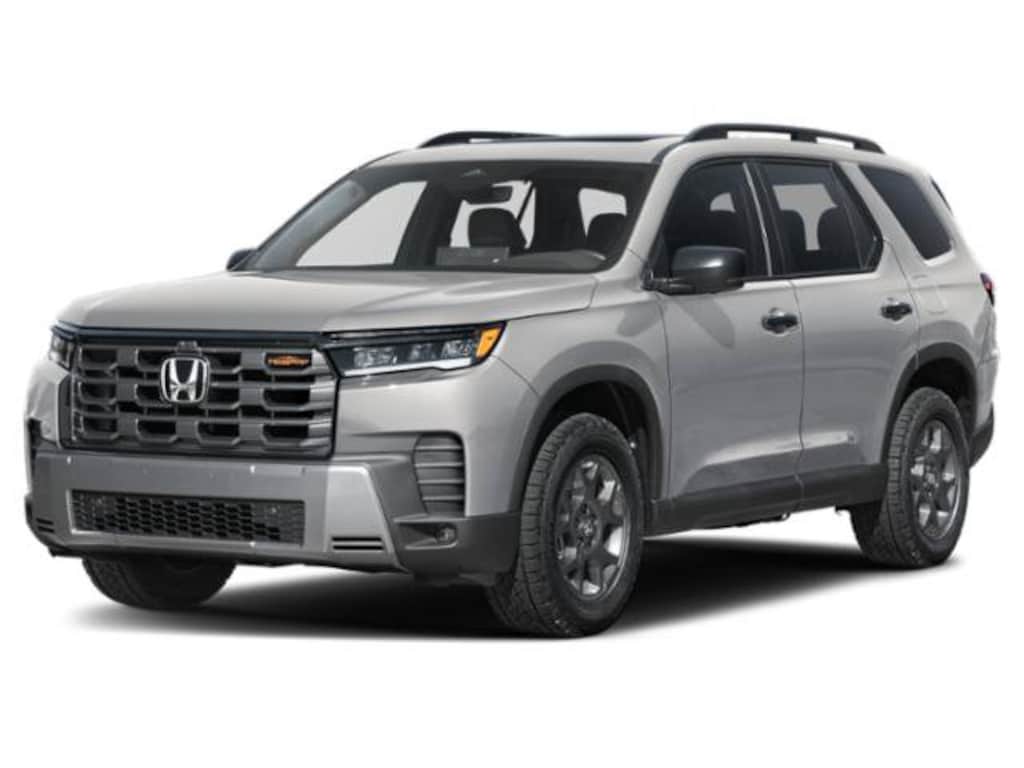 New 2026 Honda Pilot TrailSport SUV