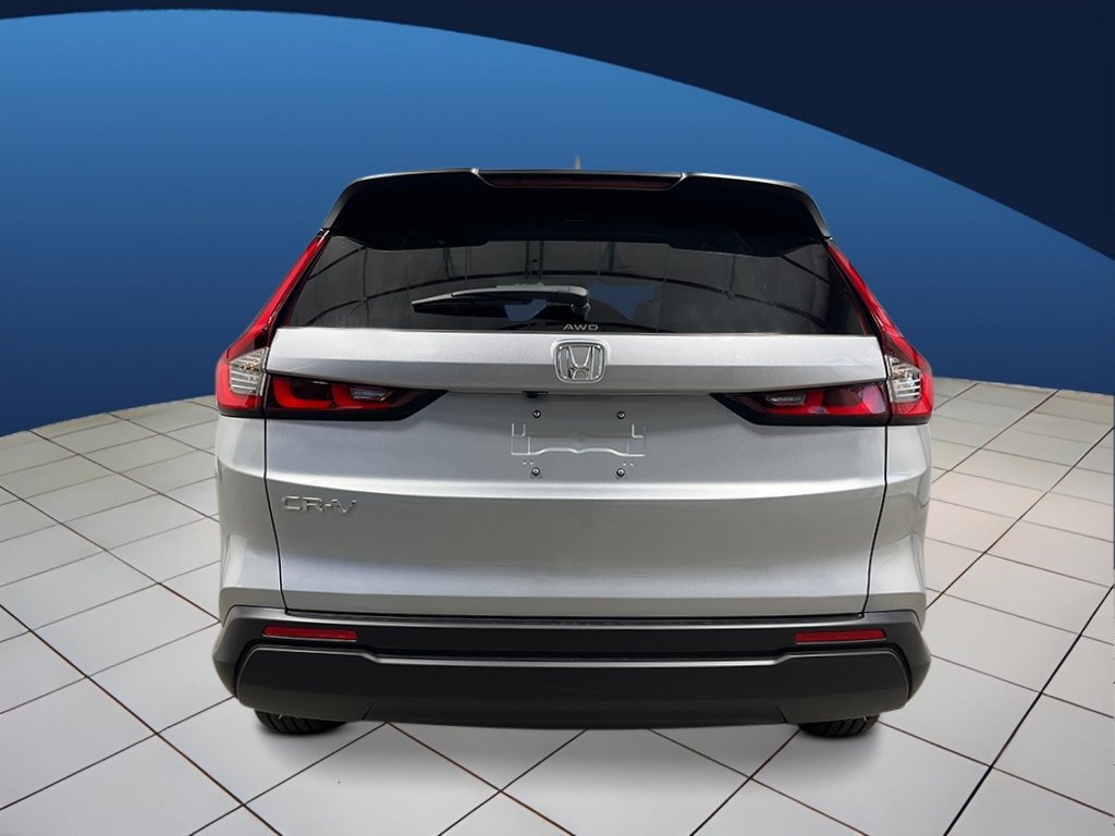 New 2027 Honda CR-V LX SUV