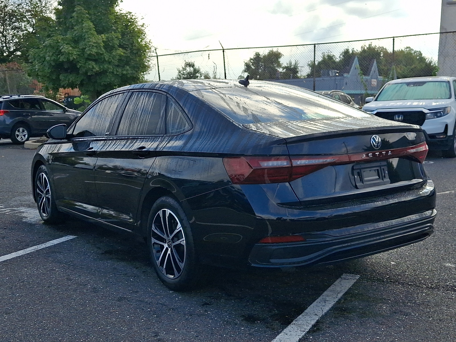 Used 2025 Volkswagen Jetta Sport Sport Auto