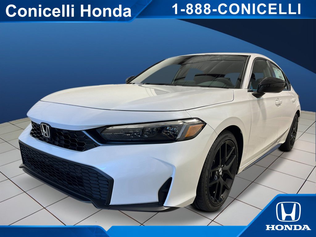  Honda Civic Hatchback