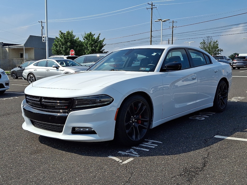Used 2023 Dodge Charger SXT Sedan