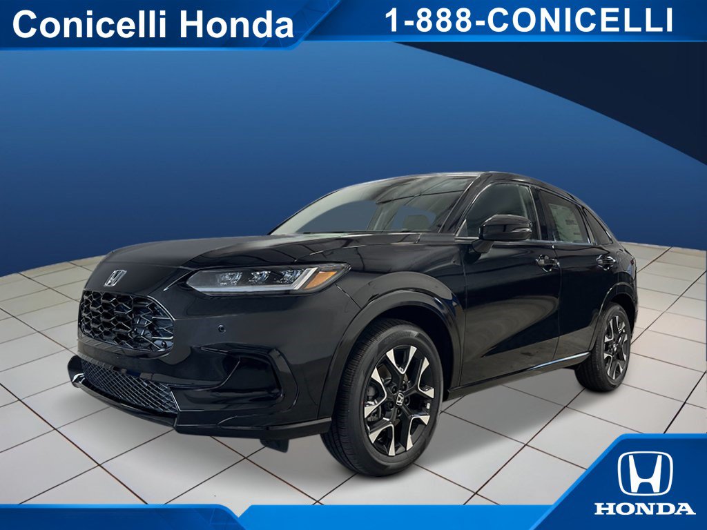  Honda HR-V